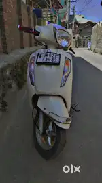 Selling my Suzuki Access Scooty in Good condition