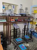 Portable Weight Machine,  TVS Weighing Scale