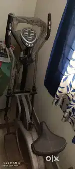 Exercise machine