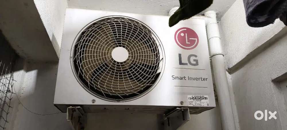 Lg 1 ton inverter Ac