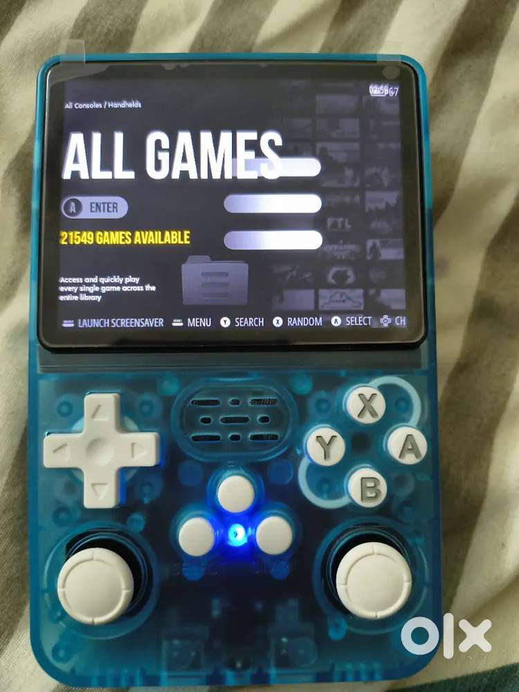 Retroverse Gaming console