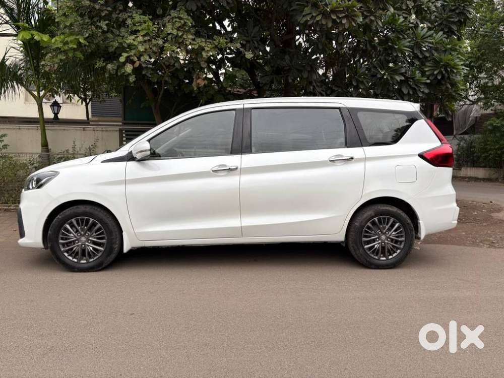 Maruti Suzuki Ertiga 1.5 ZXI Plus SHVS, 2019, Petrol