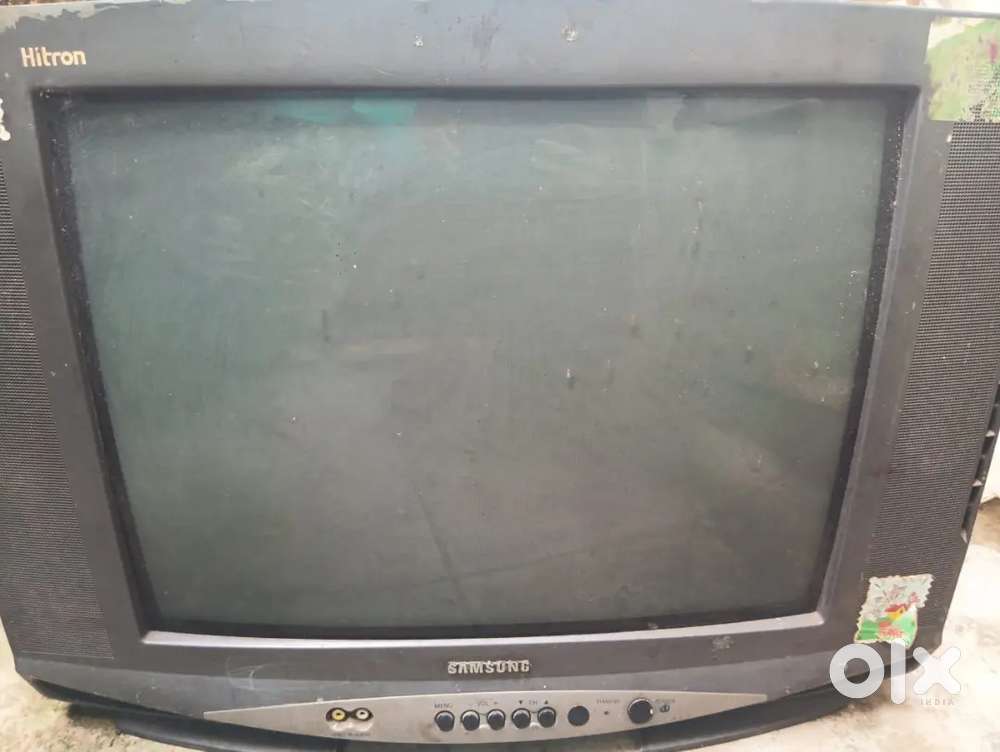 old tv samsung