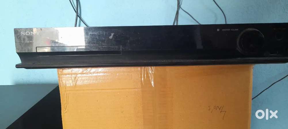 Sony 5.1 home theatre 600 watts model No- HBD-TZ510