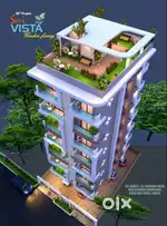 Deo Nagar Spacious Layout with well-define living, dining, and bedroom