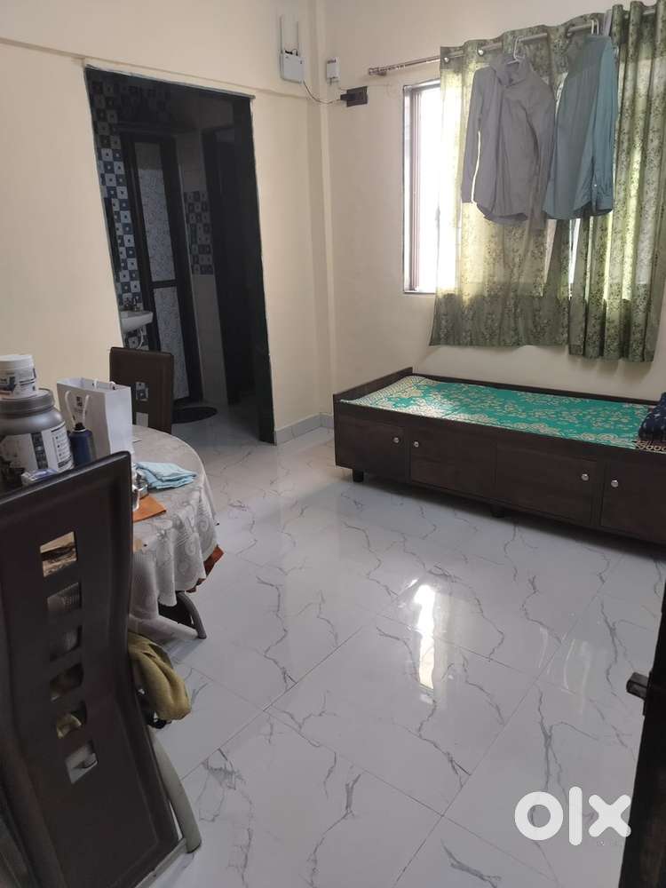 Available 1 bhk c type Juinagar