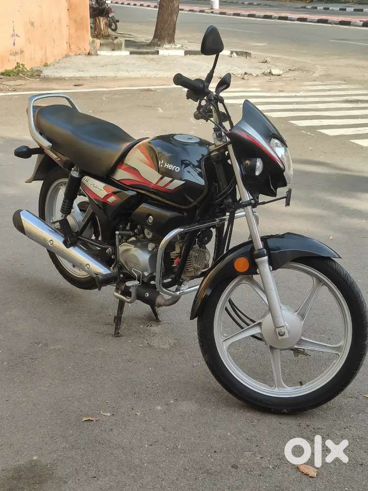 Hero spelendor+ singal owner