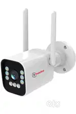 True view smart 4g sim camera