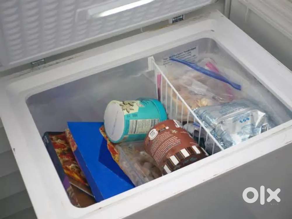 Deep freezer just rs 6999