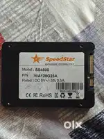 SATA SSD and sata to usb connector