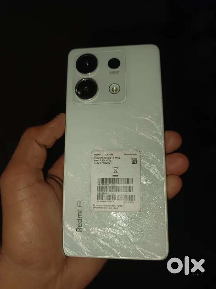 Redmi note 13