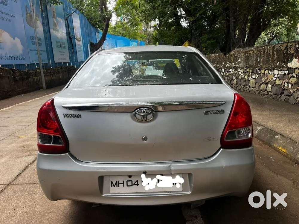 Toyota Etios 2011 Diesel Good Condition