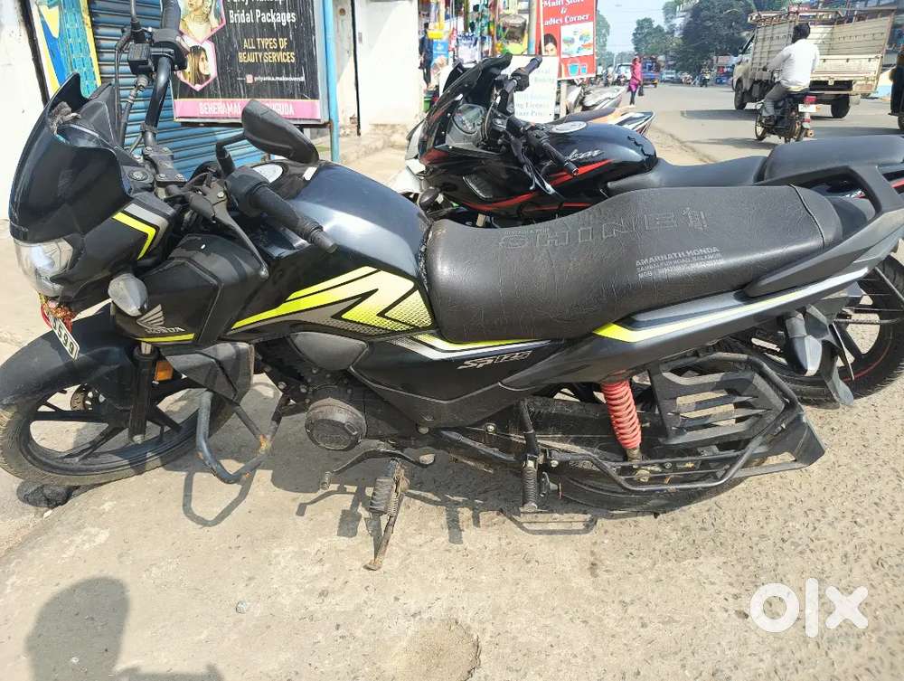 Honda S125 mileage king