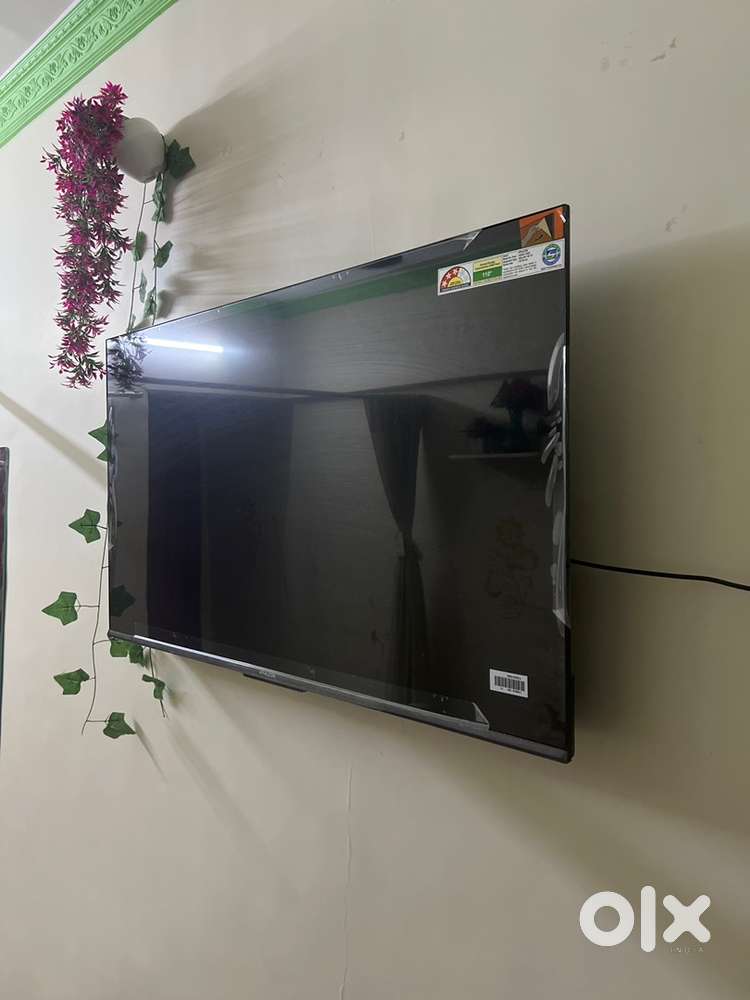 Tcl tv (43 inch ) if falcon