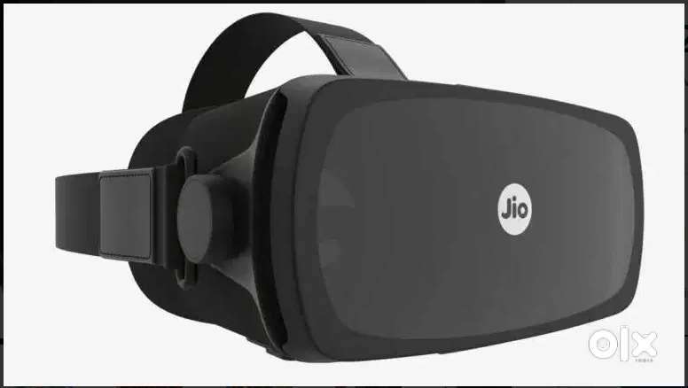 JioDive VR Headset Immersive 360° Viewing Experience Live.