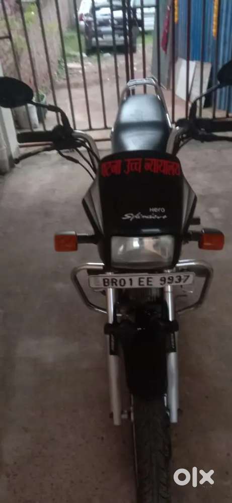 Hero Splendor 2019 Model