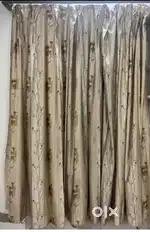 Awesome looking Curtains 78” length and 48” width