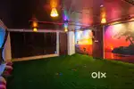 3BHK Luxury Semi-Furnished Garden-Facing Bungalow for Rent at MIG Colo