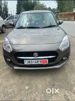 Maruti Suzuki New-gen Swift 2022 Petrol 18000 Km Driven