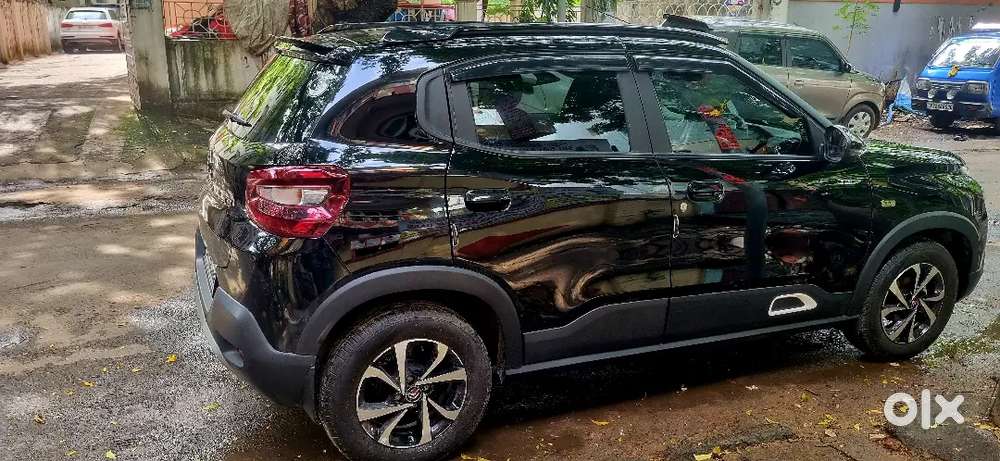 Citroen C3 facelift 2025 Petrol 3300 Km Driven