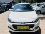 Hyundai Elite i20 Sportz (O) 1.4, 2017, Petrol