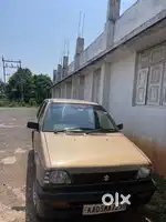 Maruti Suzuki 800 2000 Petrol 55000 Km Driven