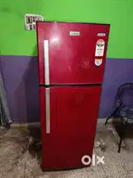 Double door deo fresh fridge