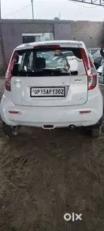 Maruti Suzuki Ritz 2010 Petrol 65000 Km Driven