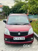 Maruti Suzuki Wagon R LXI Minor, 2010, Petrol