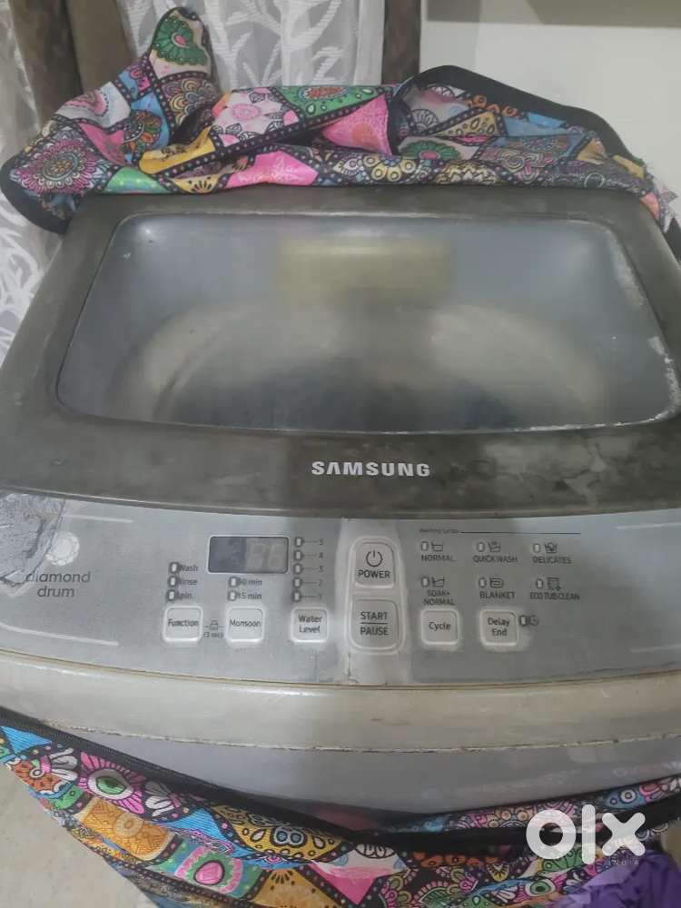 Samsung washing machine