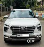 Hyundai Creta 1.5 SX (O) Diesel AT, 2023, Diesel