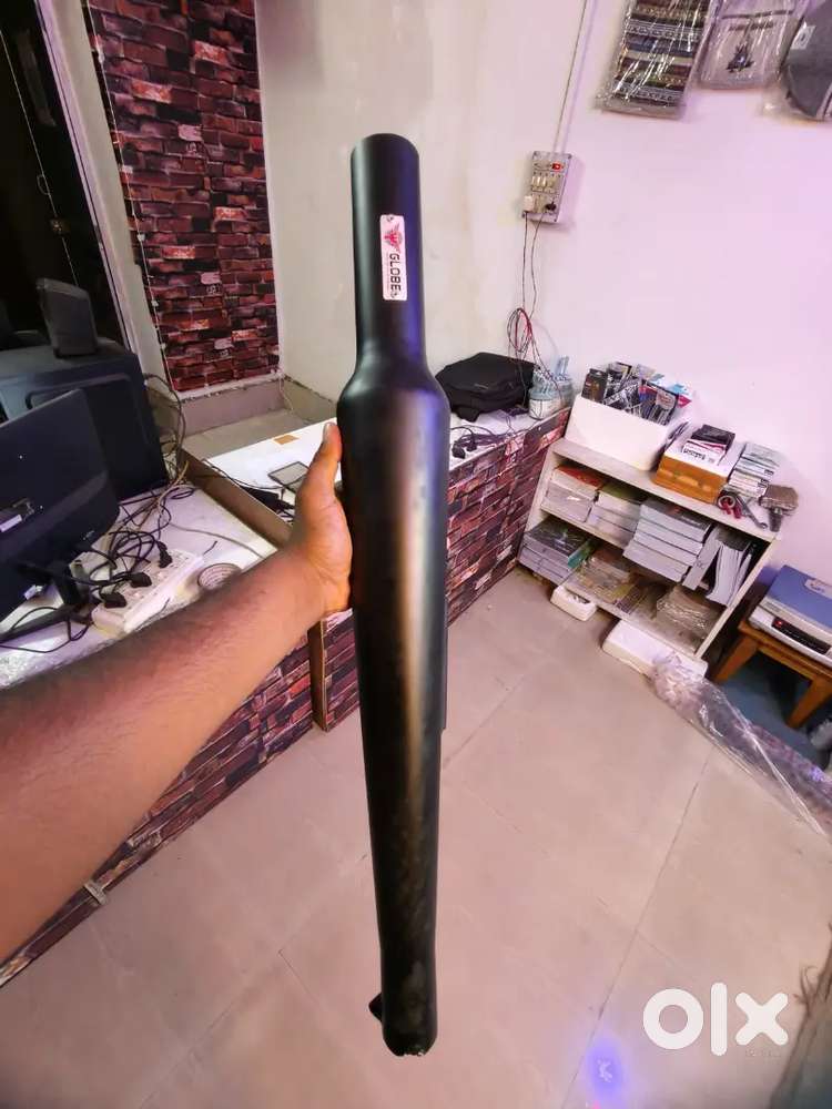 Aftermarket Exhaust for Royal enfield