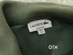 Urgent sell LACOSTE t shirt normal price (8000-9000rs)