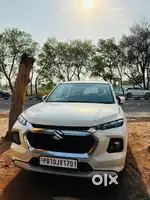 Maruti Suzuki Grand Vitara 2024 Petrol 12500 Km Driven