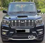 Mahindra Scorpio S11 MT 7S, 2023, Diesel