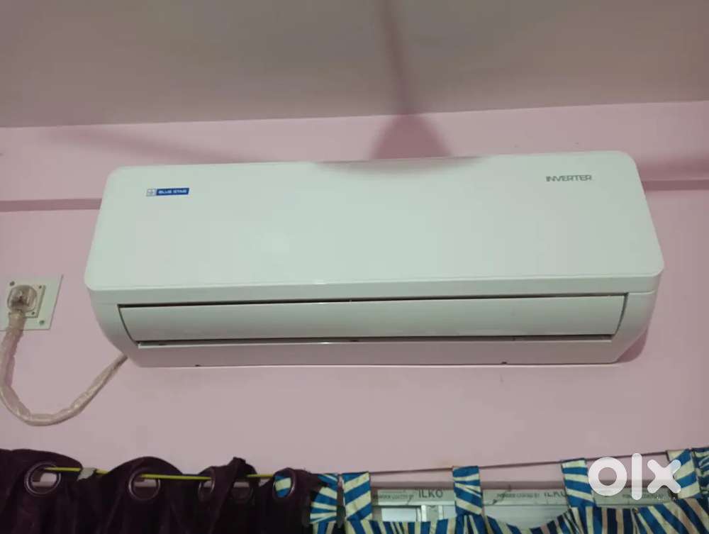 Blustar inverter ac