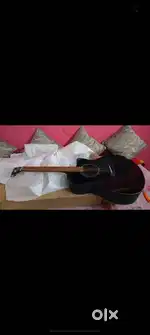 Yamaha New Guitar