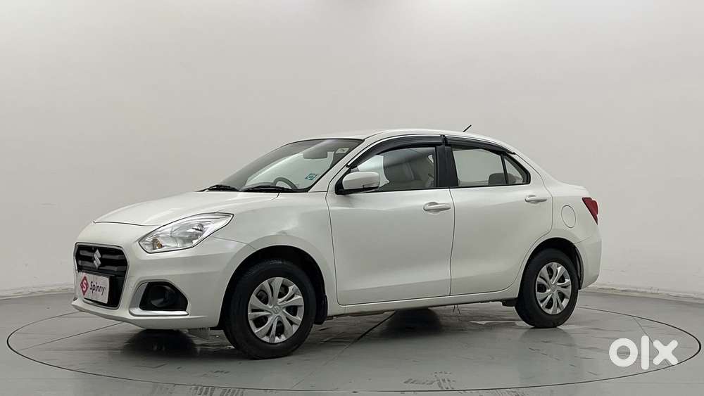 Maruti Suzuki Dzire 1.2 VXI, 2022, CNG & Hybrids