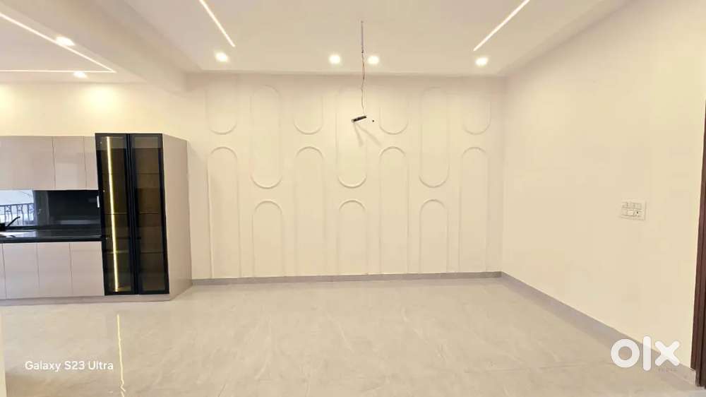 Designing Tommorow together 3 bhk flat available in gated society