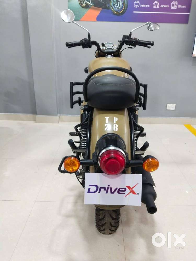 8529 ROYAL ENFIELD SIGNALS