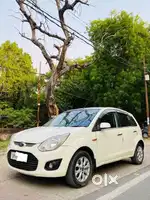 Ford Figo 2014 Diesel 65000 Km Driven