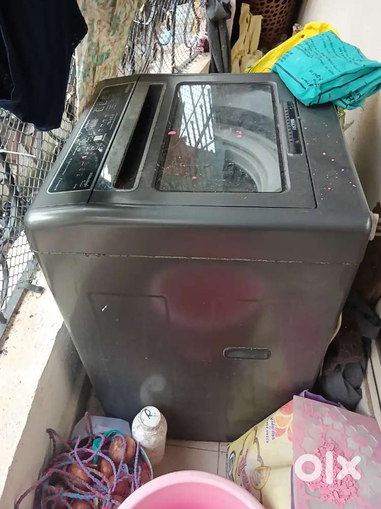 Washing machine scrap