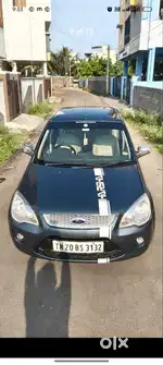 Ford Fiesta 2010 Petrol Good Condition