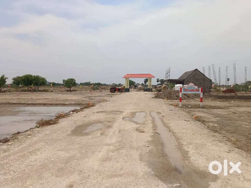 Plot for sale