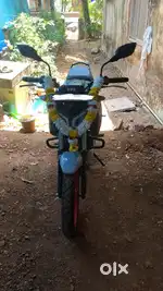 TVS Raider 125