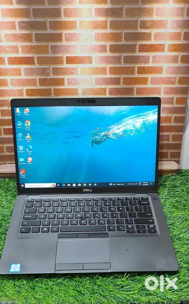 HP LATITUDE 5400 I5 8Th  GEN NoteBook