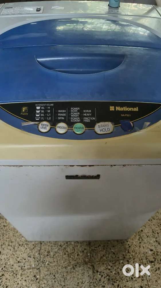 National Fully automatic Washing Machine