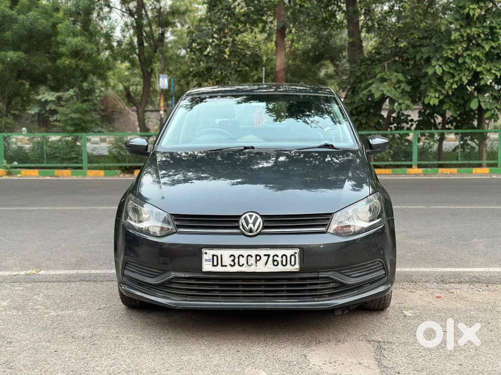 Volkswagen Polo 1.2 MPI Trendline, 2018, Petrol