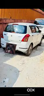 Maruti Suzuki Swift 2011 Petrol Well Maintained