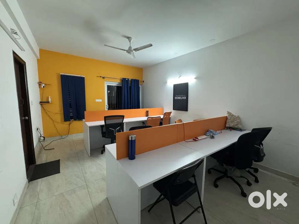 Office Desk, Cubicle Desk & Chair for Sale